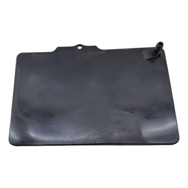 Tampa Caixa Bateria Fiat Toro Diesel 2023 C Detalhe Usado  Azul-turquesa