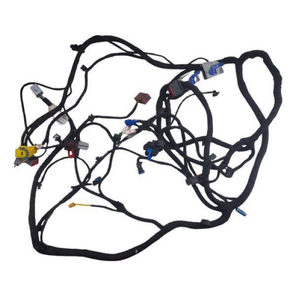 Chicote Completo Da Caixa Fusível Fiat Cronos 2021