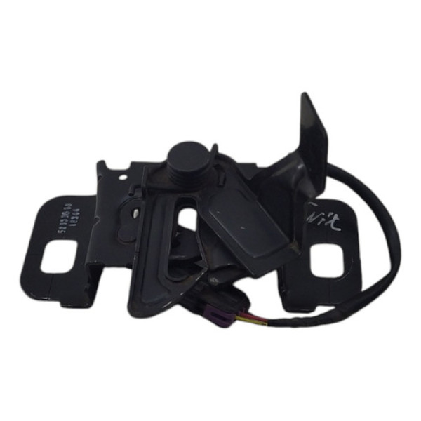 Fechadura Trava Capô Gm Onix 2013 2020