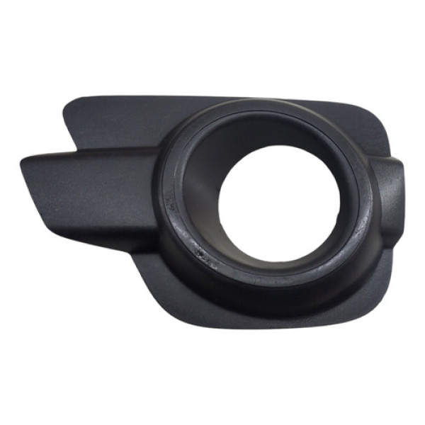 Moldura Farol De Milha Esquerdo Kwid 2018 A 2023 Com Furo