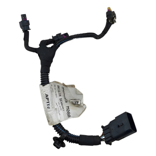 Chicote Sensor Detonação Fiat Fastback Limited 2023 A 2025