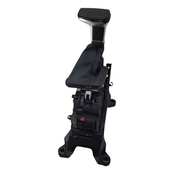 Trambulador Alavanca Câmbio Hyundai Creta 2022 2023  - Azul-turquesa