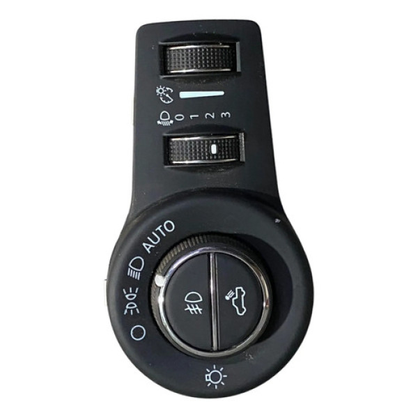 Botão Comando Chave De Luz Rampage Laramie 2.0 2024