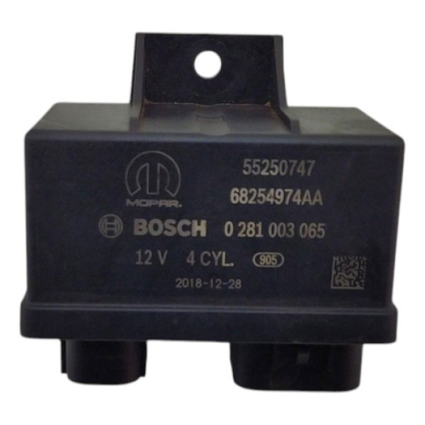 Módulo Aquecimento Vela Fiat Toro 2.0 Diesel 2019  68254974a