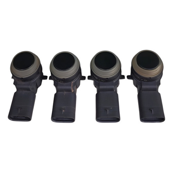 Kit Sensores Estacionamento Jeep Compass 2017 2021