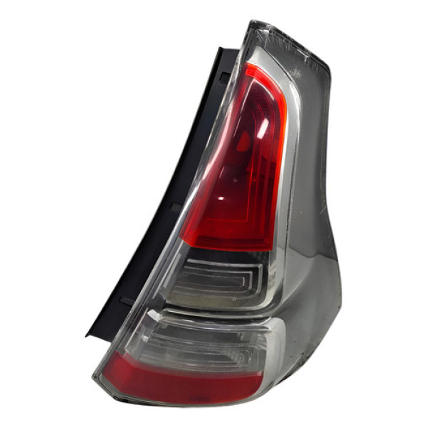 Lanterna Traseira Sandero Stepway Direito 2012 2014 Detalhe Vermelho Direito/passageiro