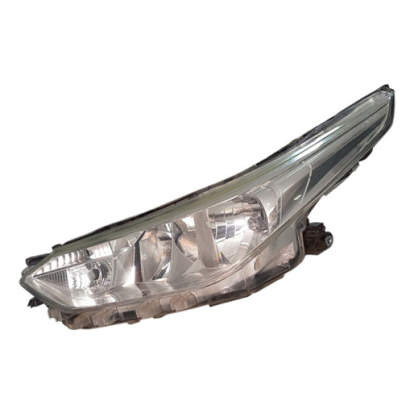 Farol Dianteiro Esquerdo Toyota Yaris 2019 2023 Detalhe