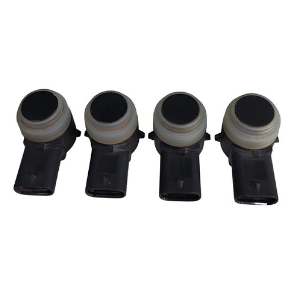 Kit Sensores Estacionamento Gm Tracker 2022