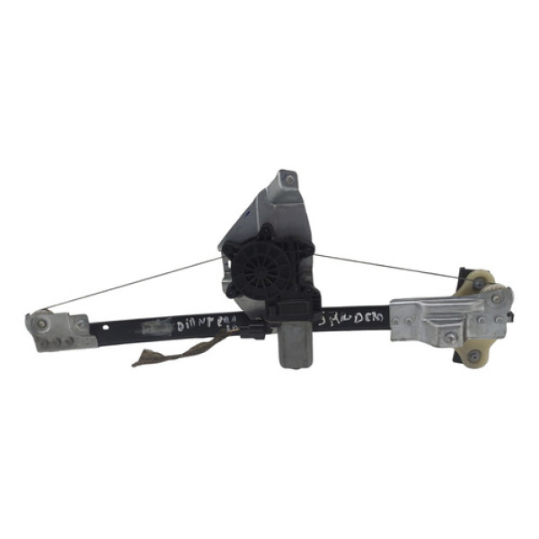 Máquina Vidro Direito Dianteiro Renault Sandero 2015 2022