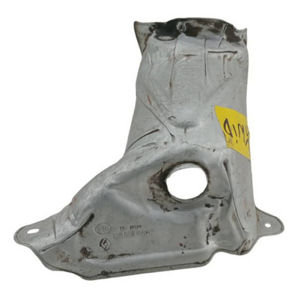 Defletor Protetor Catalisador Renault Kwid 2018 2020 Orig
