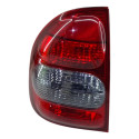 Lanterna Traseira Corsa Classic Sedan Le 2000 2010 Esquerdo/motorista Vermelho