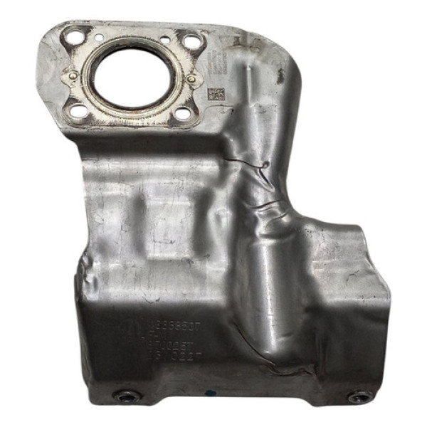 Defletor De Calor Fiat Toro Diesel 2023