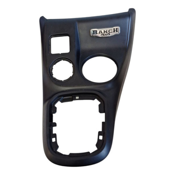Moldura Console Central Fiat Toro Ranch 2.0 2020 A 2023