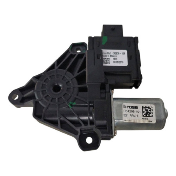 Motor Vidro Traseiro Jeep Renegade Esquerdo 2025