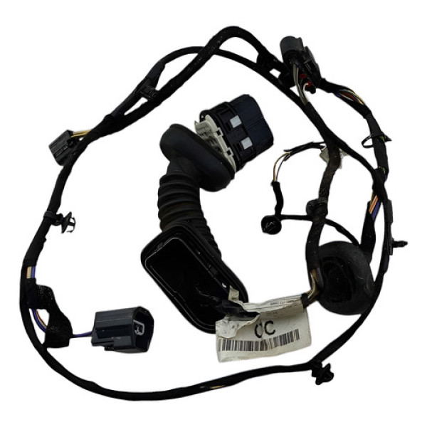 Chicote Porta Dianteiro Direito Ford Ka 2014 2020 J7bt14630