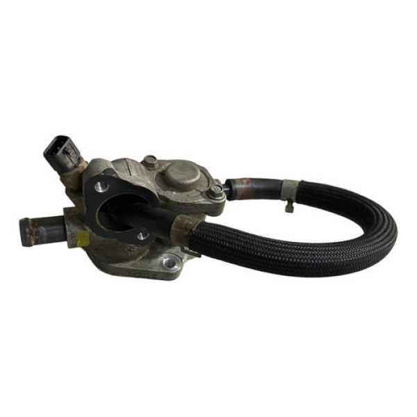 Carcaça Válvula Termostática Hyundai Hb20 2022