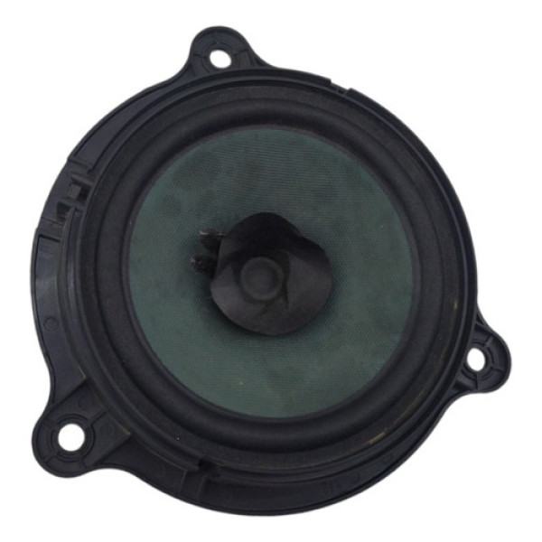 Alto Falante Renault Sandero Logan 2017 2020 Original  Preto