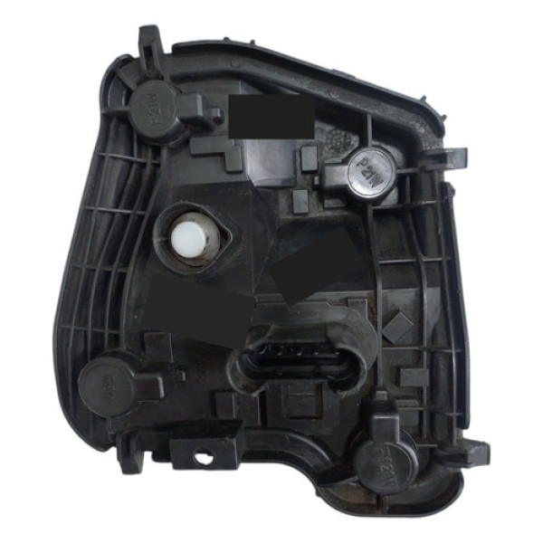 Circuito Lanterna Traseira Direita Fiat Linea 2008 A 2014 Direito/passageiro