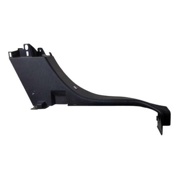 Moldura Soleira Traseira Fiat Strada Esquerda 2025