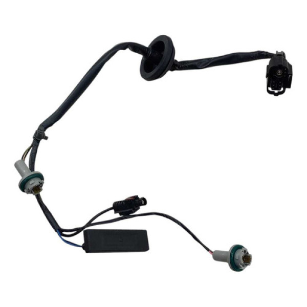 Chicote Luz Placa Tras Hyundai Creta 2020 2025