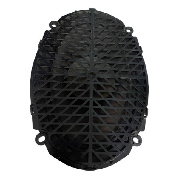 Alto Falante Dianteiro Fiat Toro 2017 2018 2019 A 2022 Preto