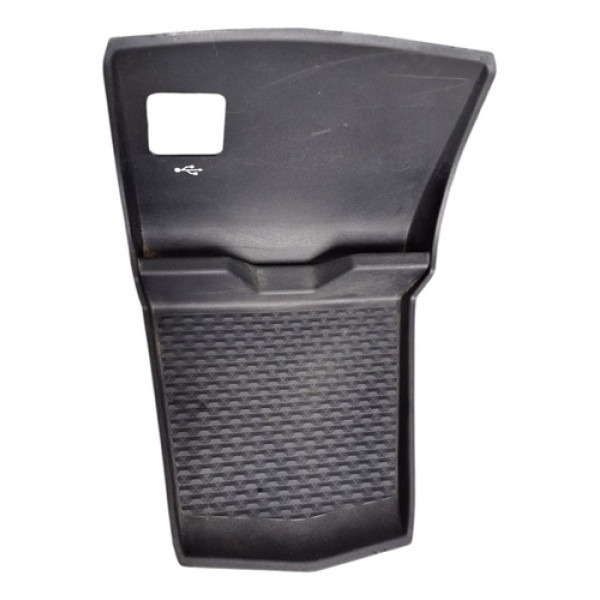 Borracha Guarnição Entrada Usb Rampage Laramie 2023-25