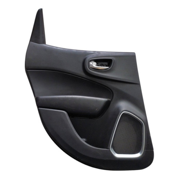 Forro Porta Traseira Fiat Toro Esquerdo 2019