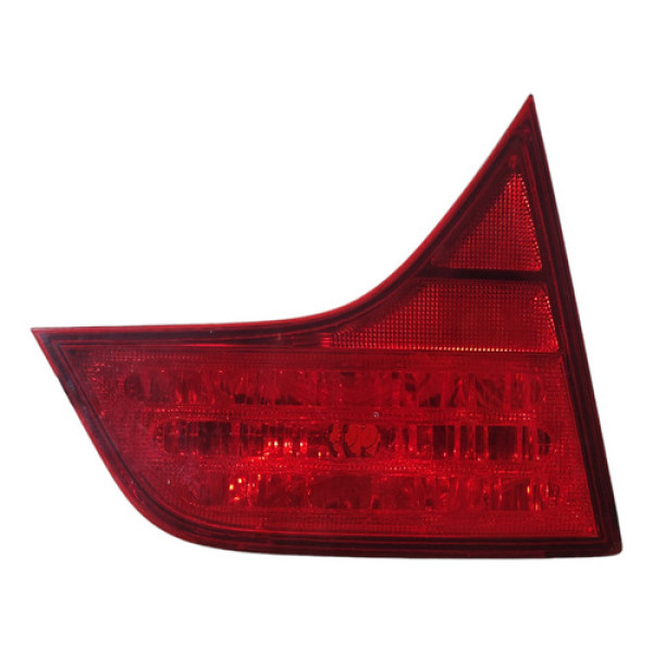 Lanterna Traseira Esquerdo Honda Civic 2007 2009 Original Vermelho