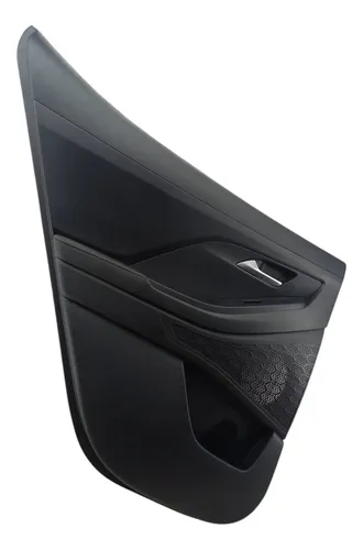 Forro De Porta Traseira Esquerda Hyundai Creta 1.0 Tgdi 2023 Preto