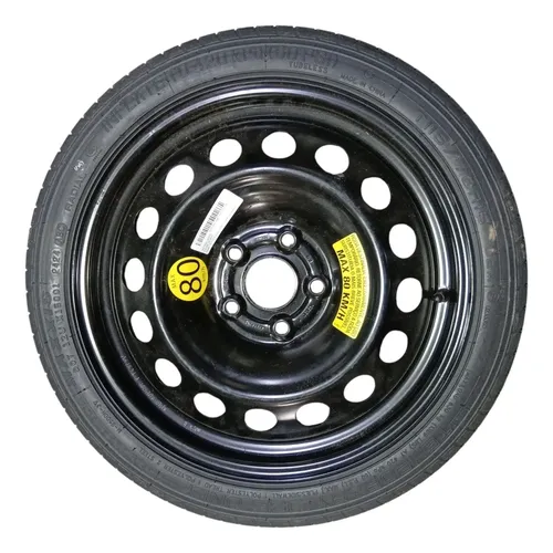 Roda Estepe Pneu Chevrolet Tracker 1.0 2024 A 2025