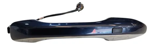 Maçaneta Externa Dianteira Direita Hyundai Creta 2022 2023 Azul-escuro Dianteira
