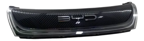 Grade Parachoque E Moldura Led Drl Byd Dolphin 2024 2025