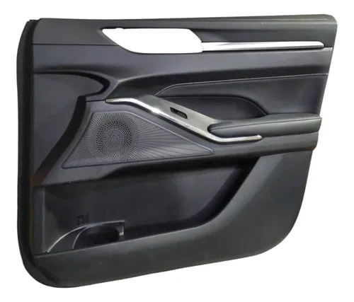 Forro Porta Dianteira Gwm Haval H6 Direito 2025 Preto
