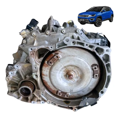 Câmbio Automático Compass 2.0 Diesel Start Stop 2019 2020