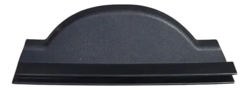 Moldura Da Grade Churrasqueira Hyundai Hb20 Sport 2022 Preto Fosco
