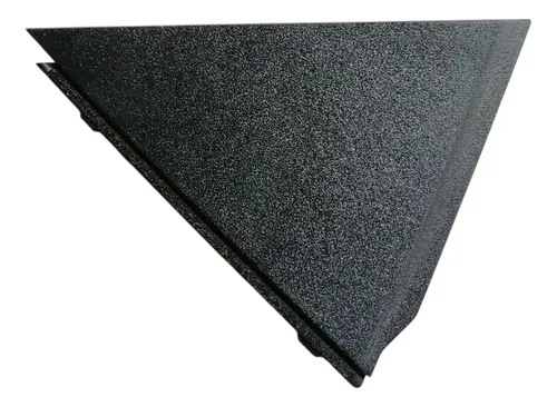 Moldura Externa Porta Tras Direita Hb20 Sport 2022 Preto