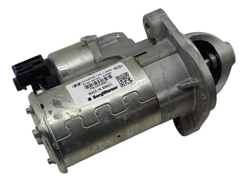 Motor De Arranque Hyundai Creta 1.0 2023 2025