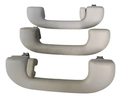 Kit Alças De Teto Jeep Renegade 2025