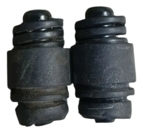 Par Batentes Capô Fiat Toro 2019 2020