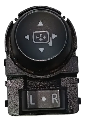 Botão Interruptor Retrovisor Chevrolet Onix Plus 2019 A 2020