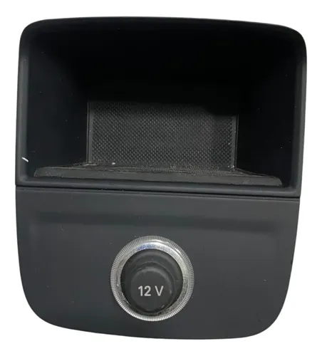 Porta Objetos Console Traseiro Audi A3 2013 A 2017
