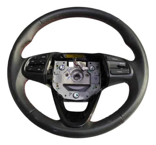 Volante De Direção Hyundai Hb20 Sport Tgdi 2022 Preto