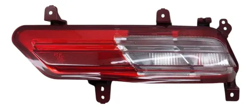 Refletor Parachoque Tras Hyundai Hb20 Ld 2023 2024
