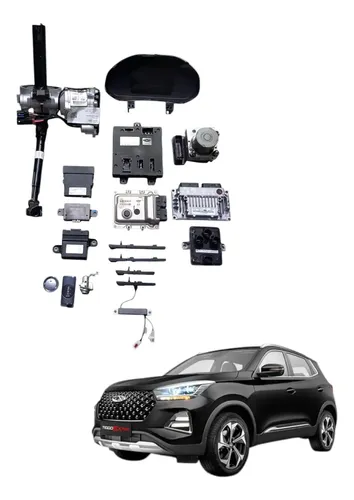 Kit Code Módulo Chery Tiggo 5x Pro 1.5 Turbo 2024 2025