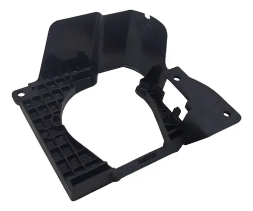 Moldura Suporte Farol De Milha Fiat Palio 2012 2017  Detalhe