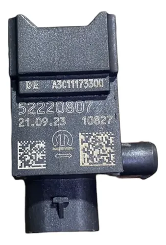 Sensor Impacto Airbag Ram Rampage Laramie 2.0 Diesel 2024