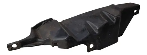 Moldura Superior Paralama Fiat Toro Direito 2016 2022 Preto