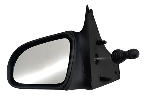 Retrovisor Manual Esquerdo Corsa Classic 2004 2009 Importado