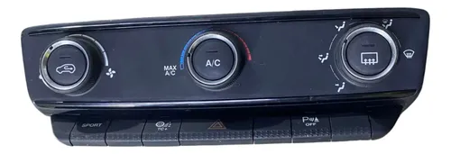 Comando Ar Condicionado Fiat Toro Endur 1.3 Flex 2025