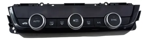 Controle Comando Ar Condicionado Honda Hr-v 2023 2024